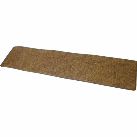 AFTERMARKET AMSS20002 Bulk Cab Upholstery Foam, Western Brown AMSS20002-ABL